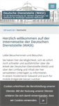 Mobile Screenshot of dd-wast.de